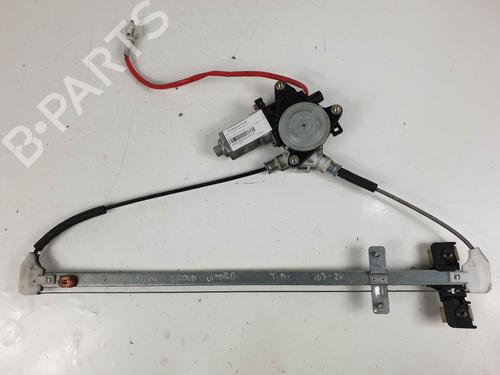 Used Rear right window mechanism Rear right window mechanism SUZUKI GRAND VITARA II (JT, TE, TD) 2.0 All-wheel Drive (TD54V, JB420) (140 hp) 6844974 6844974