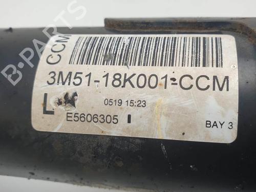 Left front shock absorber FORD C-MAX (DM2) 1.8 TDCi | BP23278974M16 