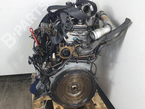 Engine VW PASSAT B3/B4 (3A2, 35I) 1.9 TDI | BP8327914M1