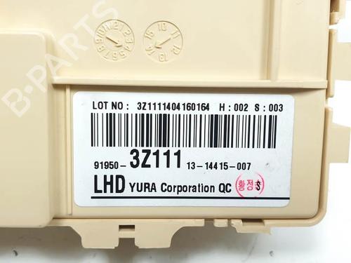 Fuse box HYUNDAI i40 I (VF) 1.6 CRDi | BP28066112E1 