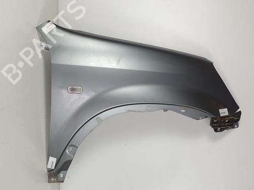 Used Right front fenders HONDA CR-V II (RD_) 2.2 CTDi (RD9) (140 hp) 15131793