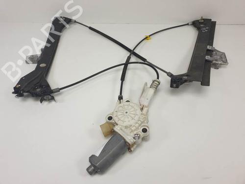 Front right window mechanism MERCEDES-BENZ CLK Convertible (A209) CLK 240 (209.461) | BP10322709C23 