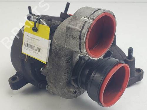 Turbolader/Kompressor VW GOLF V (1K1) 2.0 TDI 16V (140 hp) 24990486