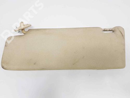 Used Right sun visor Right sun visor MERCEDES-BENZ C-CLASS (W202) C 180 (202.018) (122 hp) 8363212 8363212