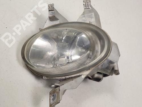 Used Left front fog light Left front fog light PEUGEOT 206 Hatchback (2A/C) 1.4 i (75 hp) 9422377 9422377