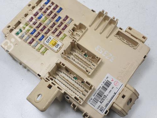 Used Fuse box KIA CEE'D (JD) 1.4 CRDi 90 (90 hp) 31656783