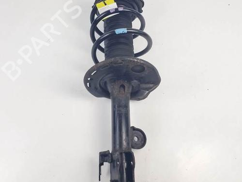 Used Right front shock absorber Right front shock absorber TOYOTA RAV 4 IV (_A4_) 2.5 Hybrid (AVA42_) (197 hp) 25143971 25143971