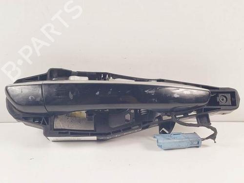 Højre fortil udvendigt håndtag CITROËN C4 Picasso II 2.0 BlueHDi 150 (150 hp) 25403533