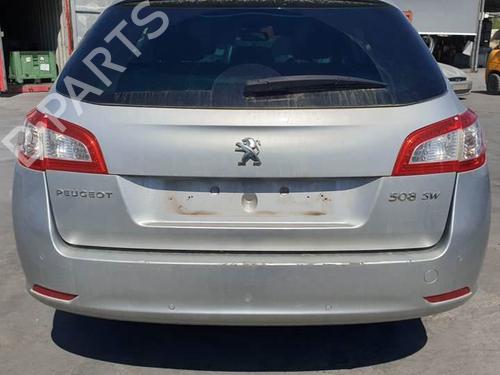 Engine control unit (ECU) PEUGEOT 508 SW I (8E_) 2.0 HDi | BP24989344M57 - Image 15