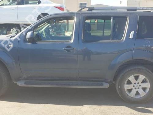 Steering column stalk NISSAN PATHFINDER III (R51) 2.5 dCi | BP25262731I23 - Image 21