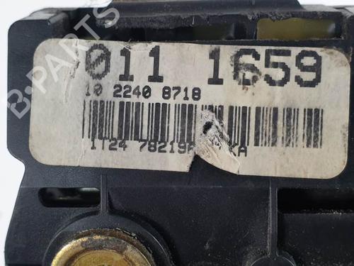 Front right lock MAZDA TRIBUTE (EP) 3.0 V6 24V 4WD (EPFW) | BP6844790C97 