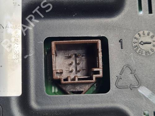 Climate control PEUGEOT 307 CC (3B) 1.6 16V | BP36692388I5 - Image 3