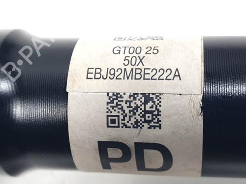 Right front driveshaft MAZDA 3 Hatchback (BP) 2.0 SKYACTIV-G M Hybrid | BP28061582M39 