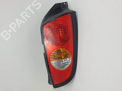Used Right taillight Right taillight HYUNDAI ATOS (MX) 1.0 i (54 hp) 12393781 12393781