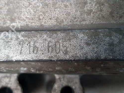 Gearbox MERCEDES-BENZ C-CLASS (W203) C 200 Kompressor (203.042) | BP8252360M3 