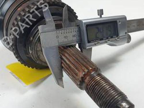 Drivaksel fortil Højre CHEVROLET AVEO / KALOS Hatchback (T250, T255) 1.2 | BP30559214M39 