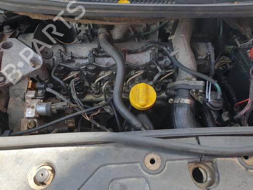 Fuse box RENAULT SCÉNIC II (JM0/1_) 1.9 dCi (JM0G, JM12, JM1G, JM2C) | BP37420683E1 - Image 7