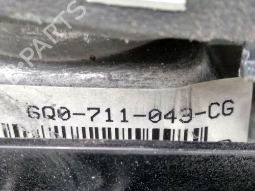 Gear lever AUDI A1 (8X1, 8XK) 1.4 TFSI | BP7512636M90 