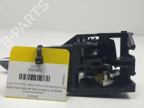 Front left interior door handle TOYOTA RAV 4 V (_A5_, _H5_) 2.5 Hybrid (AXAH52) | BP34517480I13 - Image 2