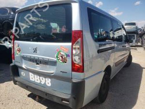 Headlight switch PEUGEOT EXPERT Tepee (VF3X_) 2.0 HDi 120 | BP29219079I24