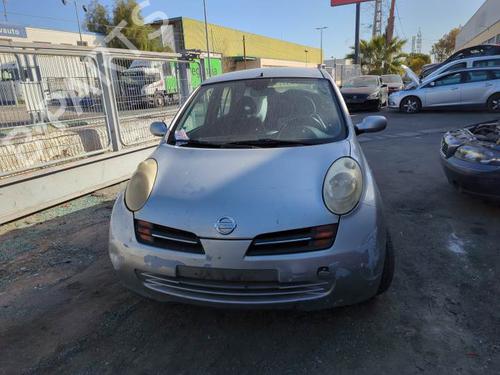 Left front indicator NISSAN MICRA III (K12) 1.2 16V | BP25023236C32 