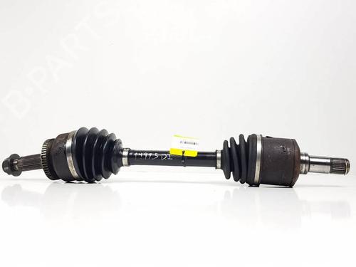 Used Left front driveshaft Left front driveshaft KIA CARNIVAL / GRAND CARNIVAL III (VQ) 2.9 CRDi (185 hp) 19278736 19278736