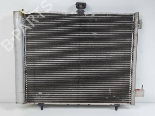 Used AC radiator CITROËN C3 II (SC_) 1.4 HDi 70 (SC8HZC, SC8HR0, SC8HP4) (68 hp) 29382315