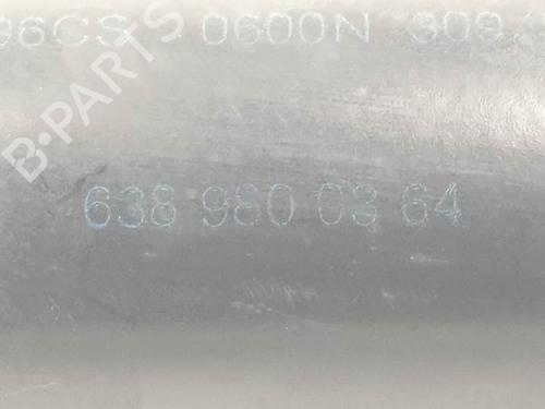 Tailgate lift support MERCEDES-BENZ VITO Van (W638) 108 D 2.3 (638.064, 638.068) | BP13956706C138 