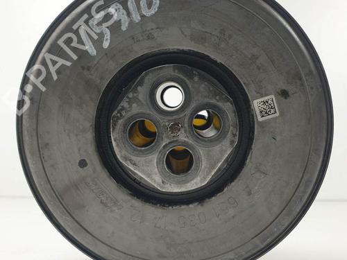 Used Pulley Pulley MERCEDES-BENZ C-CLASS Coupe (C204) C 220 CDI (204.302) (170 hp) 25139986 25139986