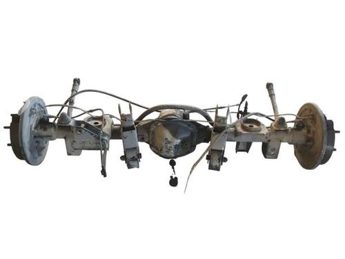 Used Rear axle TATA SAFARI (42_FD) 2.2 TDiC (140 hp) 12445911