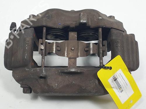 Used Left front brake caliper Left front brake caliper MERCEDES-BENZ S-CLASS (W221, V221) S 320 CDI (221.022, 221.122) (235 hp) 12543365 12543365
