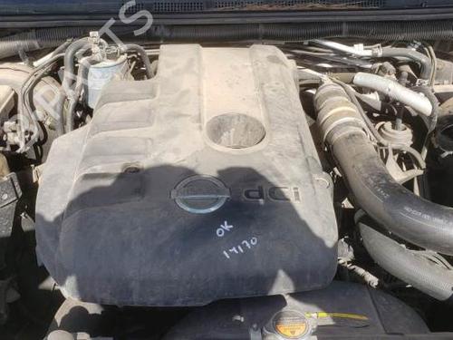 Rear right interior door handle NISSAN PATHFINDER III (R51) 2.5 dCi | BP17971174I16 