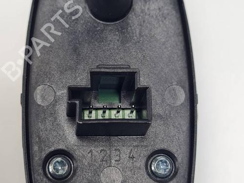 Right rear window switch MERCEDES-BENZ E-CLASS (W211) E 270 CDI (211.016) | BP38980107I28 - Image 3