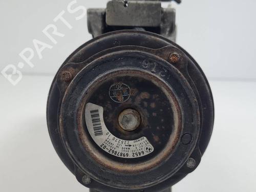 AC compressor BMW 1 (E81) 118 d | BP39004575M34 - Image 5