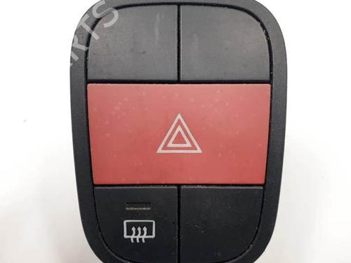 Used Warning switch Warning switch CITROËN NEMO Box Body/MPV (AA_) 1.4 (73 hp) 17545036 17545036