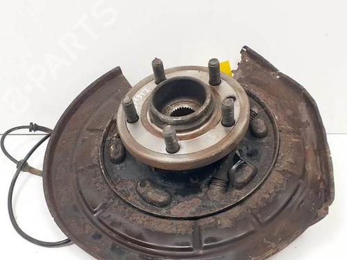 Left rear steering knuckle LAND ROVER DISCOVERY III (L319) 2.7 TD 4x4 | BP16641483M27 