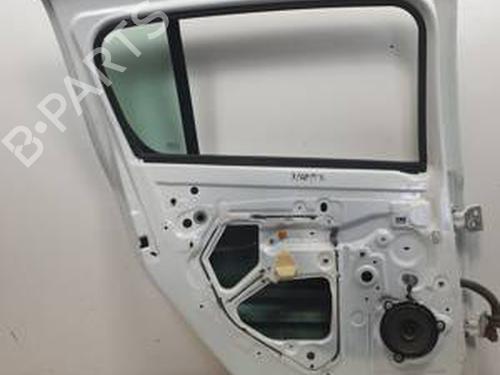 Dør venstre bagtil DACIA SANDERO II 1.0 SCe 75 (B8JC, B8JD, B8NC) | BP30279051C4