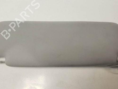 Used Right sun visor Right sun visor 25121068 25121068