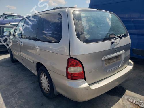 Used Parts KIA CARNIVAL II (GQ) 2.9 TDi 3391860