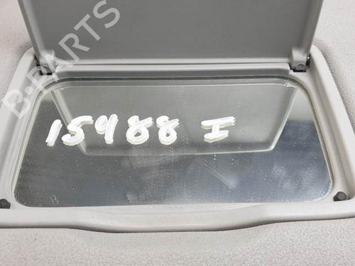 Left sun visor MAZDA 5 (CR) 2.0 CD (CR19) | BP24934498I1  - Image 7