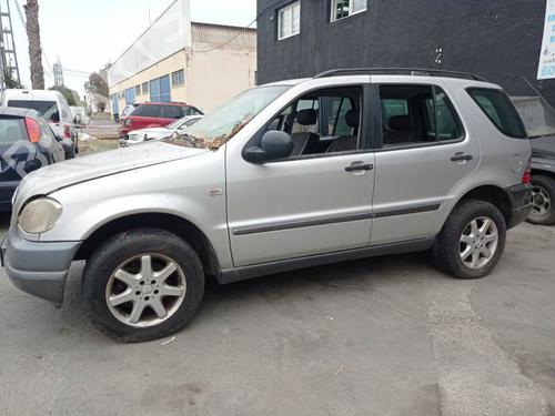 Mass air flow sensor MERCEDES-BENZ M-CLASS (W163) ML 320 (163.154) | BP9955031M95 