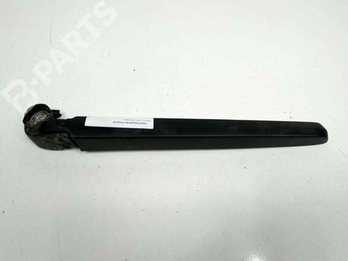 Used Back wipers mechanism Back wipers mechanism AUDI A1 Sportback (8XA, 8XF) 1.4 TFSI (122 hp) 7435168 7435168