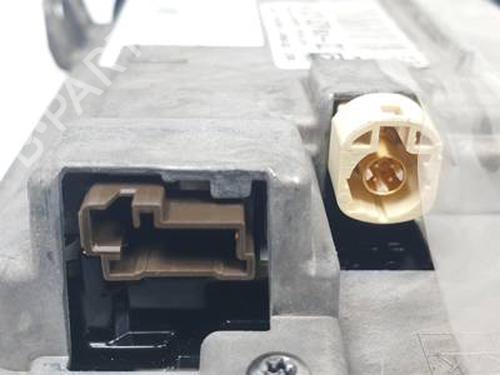 Display monitor PEUGEOT 2008 I (CU_) 1.2 THP 110 / PureTech 110 | BP30278410C48 