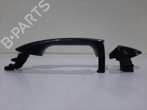 Rear left exterior door handle MERCEDES-BENZ E-CLASS (W212) E 220 CDI / BlueTEC (212.001, 212.002) | BP6841371C130 