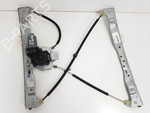 Used Front left window mechanism Front left window mechanism CITROËN DS3 (SA_) 1.6 VTi 120 (120 hp) 8616396 8616396