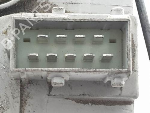 Front right lock PEUGEOT 206 Hatchback (2A/C) 1.6 i | BP6856889C97 