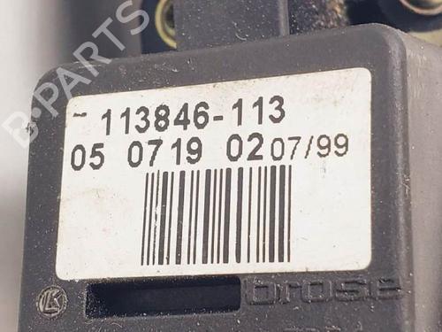 Left front window motor AUDI A4 B5 Avant (8D5) 1.9 TDI | BP17362205E21 
