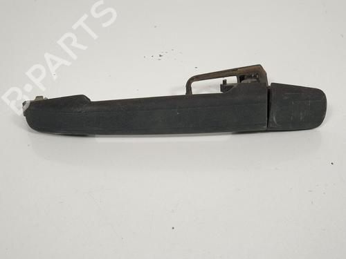 Used Rear left exterior door handle MERCEDES-BENZ E-CLASS (W210) E 290 Turbo-D (210.017) (129 hp) 6861065