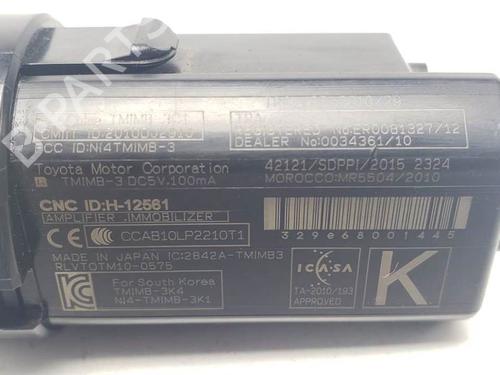 Switch TOYOTA RAV 4 IV (_A4_) 2.5 Hybrid (AVA42_) | BP25143880I30 - Image 3