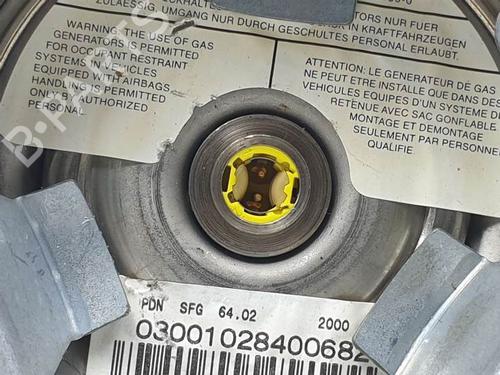Driver airbag SMART CITY-COUPE (450) 0.6 (S1CLA1, 450.341) | BP10910790C9 